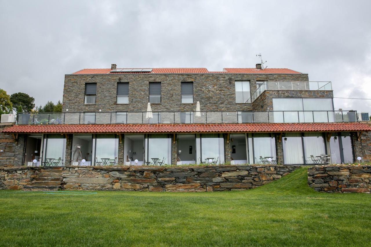 Вилла Quinta Da Corujeira Вила-Реал Экстерьер фото