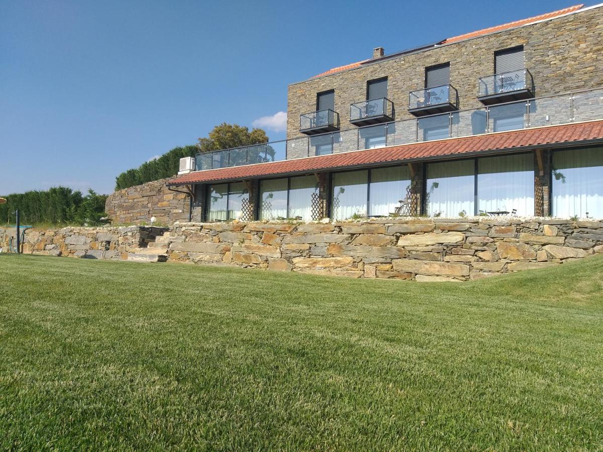 Вилла Quinta Da Corujeira Вила-Реал Экстерьер фото